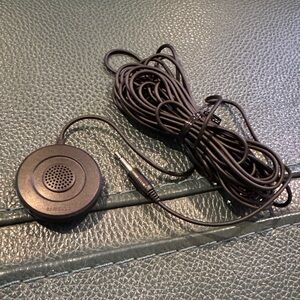 Samsung Sound System Home Theater Calibration Microphone